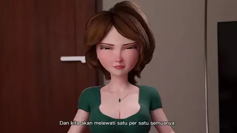 Aunt Cass - Redmoa [sub indo]