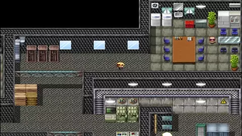 Kamikaze Kommittee Ouka RPG - 6 No commentary