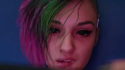 BLACKED - Judy & Panam