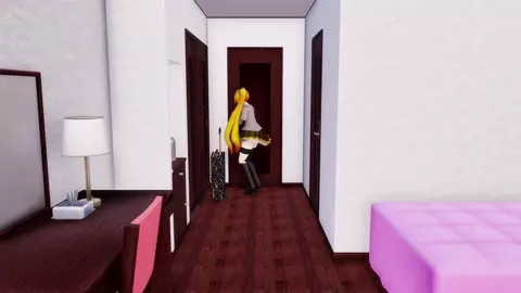 Neru Crowded Motel (4K)