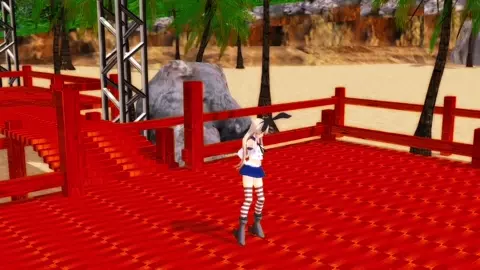 Shimakaze - Shake It (ver. 2) [MMD R15] raWfOdoG