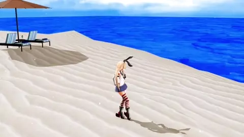 Shimakaze - Shake It [MMD R15] raWfOdoG