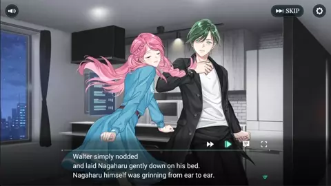 [Nagaharu] Pampering pt1