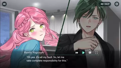 [Nagaharu] Pampering pt1