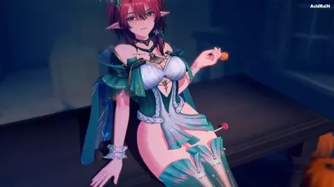 Ciaccona x mob sex video (WuWa) 夏空 NTR [sound]