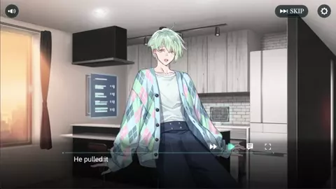 [Hisui] What the Gift Meant pt1