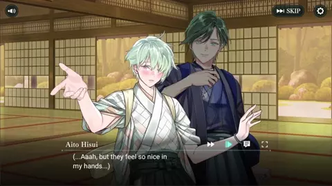 [Hisui] Squishy-Stretchy-Squashed pt1