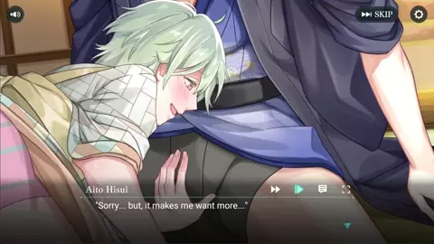 [Hisui] Squishy-Stretchy-Squashed pt1