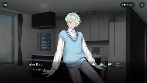 [Hisui] Hidden Worries？