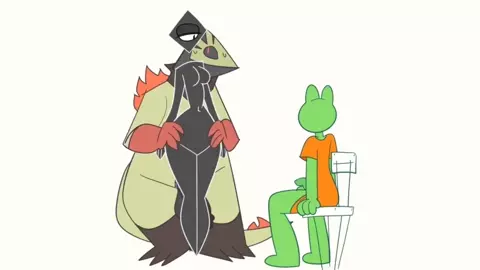 Prisma and ??? NTR Froggo edit