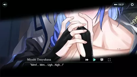 [Tsuyukusa] Exchanging Heat pt1