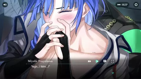 [Tsuyukusa] Exchanging Heat pt1