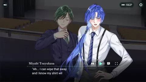 [Tsuyukusa] Constantly Sweating