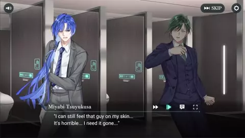 [Tsuyukusa] A Hand to Hold