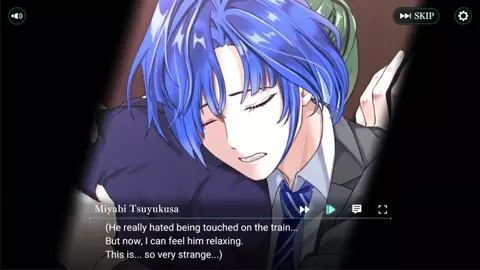 [Tsuyukusa] A Hand to Hold