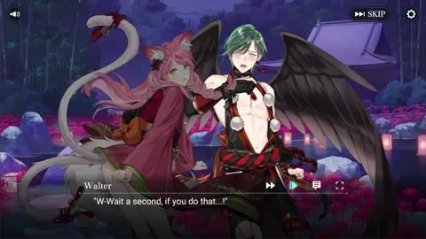 [Nagaharu] The Enchanting Cat