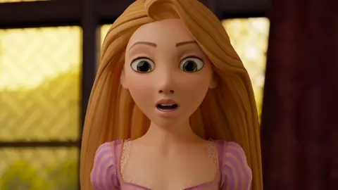 Rapunzel Compilation - Redmoa