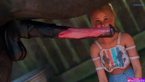 Emily's Diary - Episode 13 - 15 [Pleasuree3DX] [SUB SPANISH]