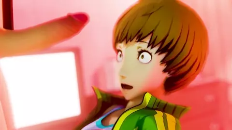 CHIE ADDICTION - Persona 4 HMV/PMV | Nintendofan434
