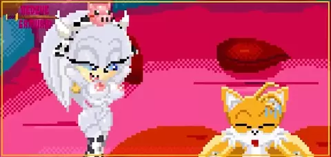 Tails x rouge and Z