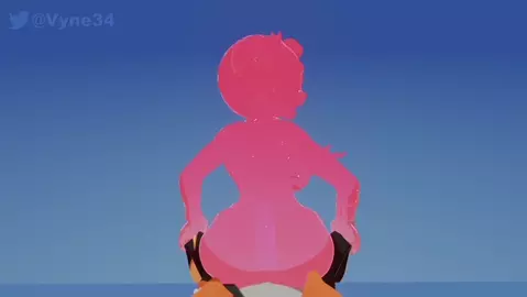 Gummy Team Leader Hops On Your Dick (Fart Edit)