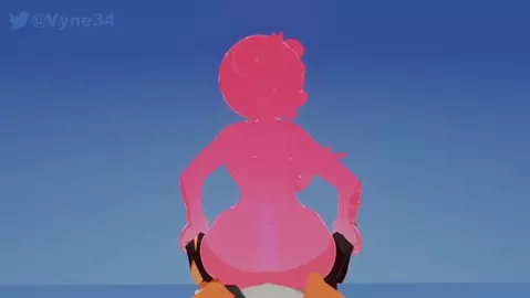 Gummy Team Leader Hops On Your Dick