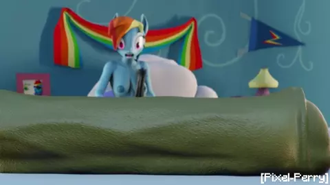 Fluttershy x rainbow dash