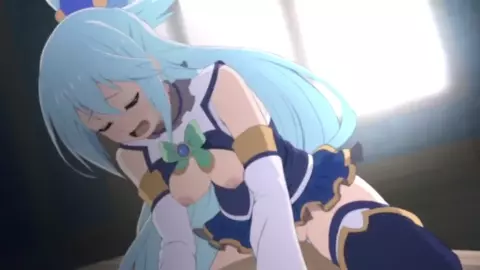 Aqua stress reliever - (Fray-Arts)