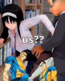 Akiha Sexual Desire Processing Evening [EDIT]