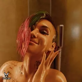 Experience Love with Judy as V in this unofficial VR side quest! (VReal_18K)