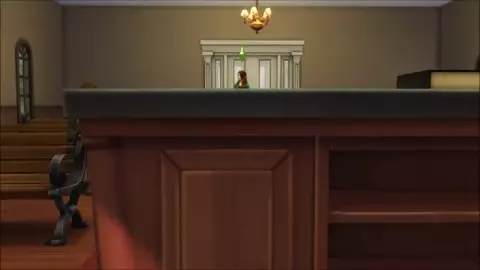 Simsxxxporn- church of sin