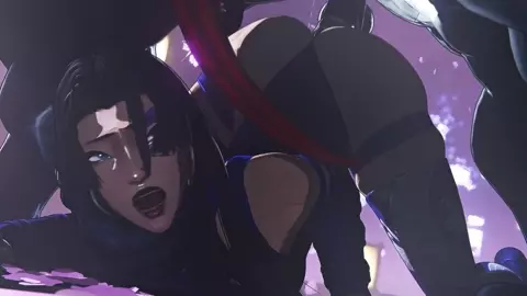 DRUM GO DUM - [HMVPMV] Psylocke