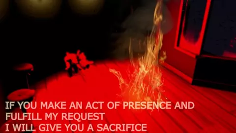 Noelle summons Lucifer