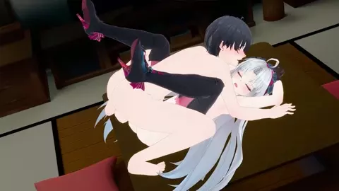 Carlotta Mating Press [Heel]