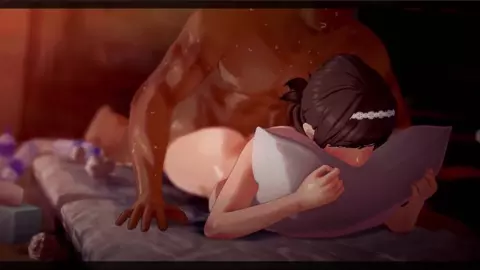 Into the pillow (202) [Hongcha]