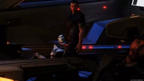 Best of Mass Effect compilation