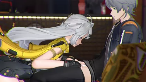 (FULL) Wise's First Training Session with Yixuan (4K) [Sileter]