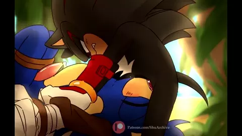 Shadow Deepthroat Sonic