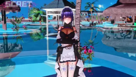 Strinova - Flavia bikini sex