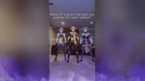 Churled lite HMV Ganyu and Ke Qing