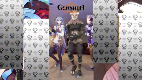 Churled lite HMV Ganyu and Ke Qing