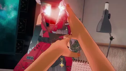 Strinova - Kanami x Michele Sex battle