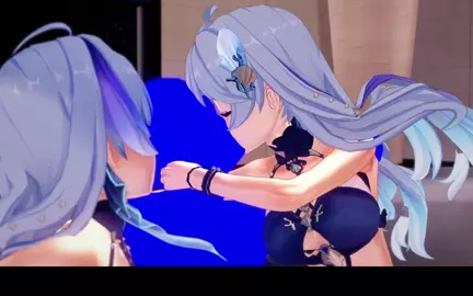 strinova - Double sex kanami