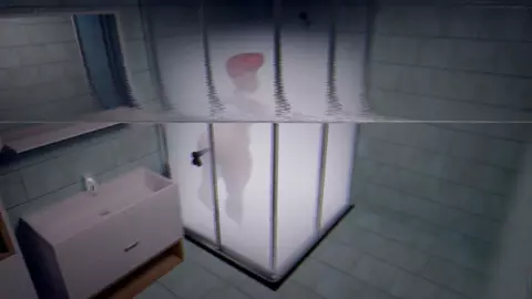 Dexters Mom on horny pill