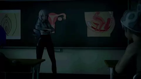 Bronya's Sex Education [Edited]