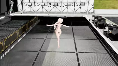 Shimakaze - Catch The Wave [MMD R15] RubyMMD