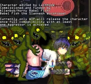 Scaramouche MUGEN victim Showcase No.1