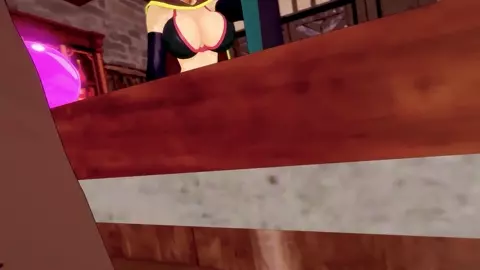 Erza's portal plight [ThatCombatWombat] sub spanish