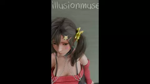 school girl misaki(short)