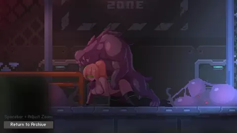 Zetria Breeding Specimens